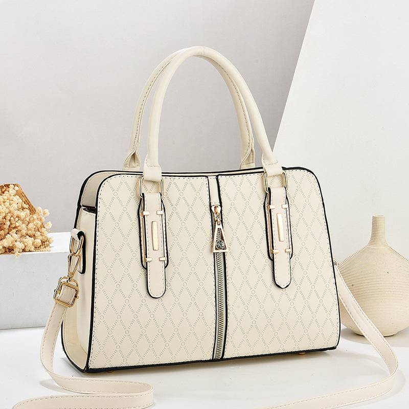 CARTERA BLUE AND WHIT