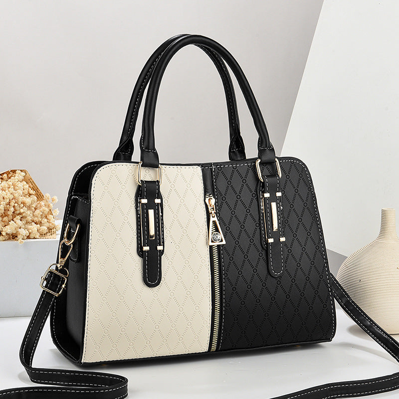 CARTERA BLUE AND WHIT